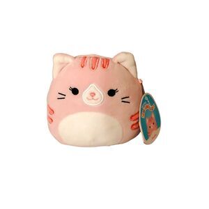 NWT  Paulita the Cat 5" Squishmallow‎